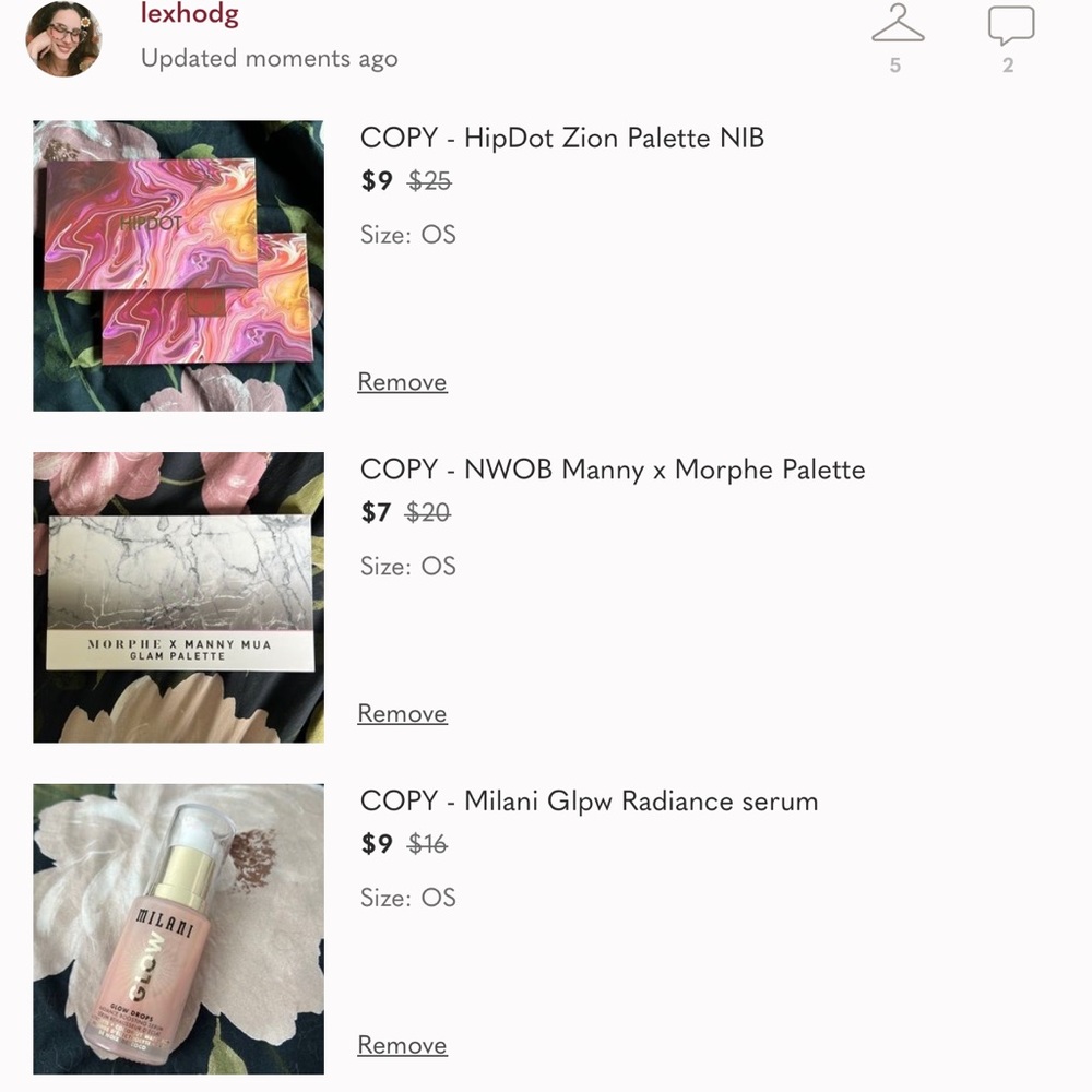 RESERVED BUNDLE